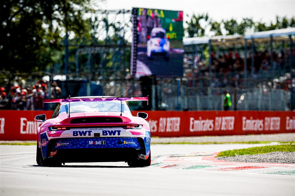 (Foto: Porsche Motorsport)